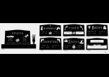 記念碑のサンドブラストアートワーク